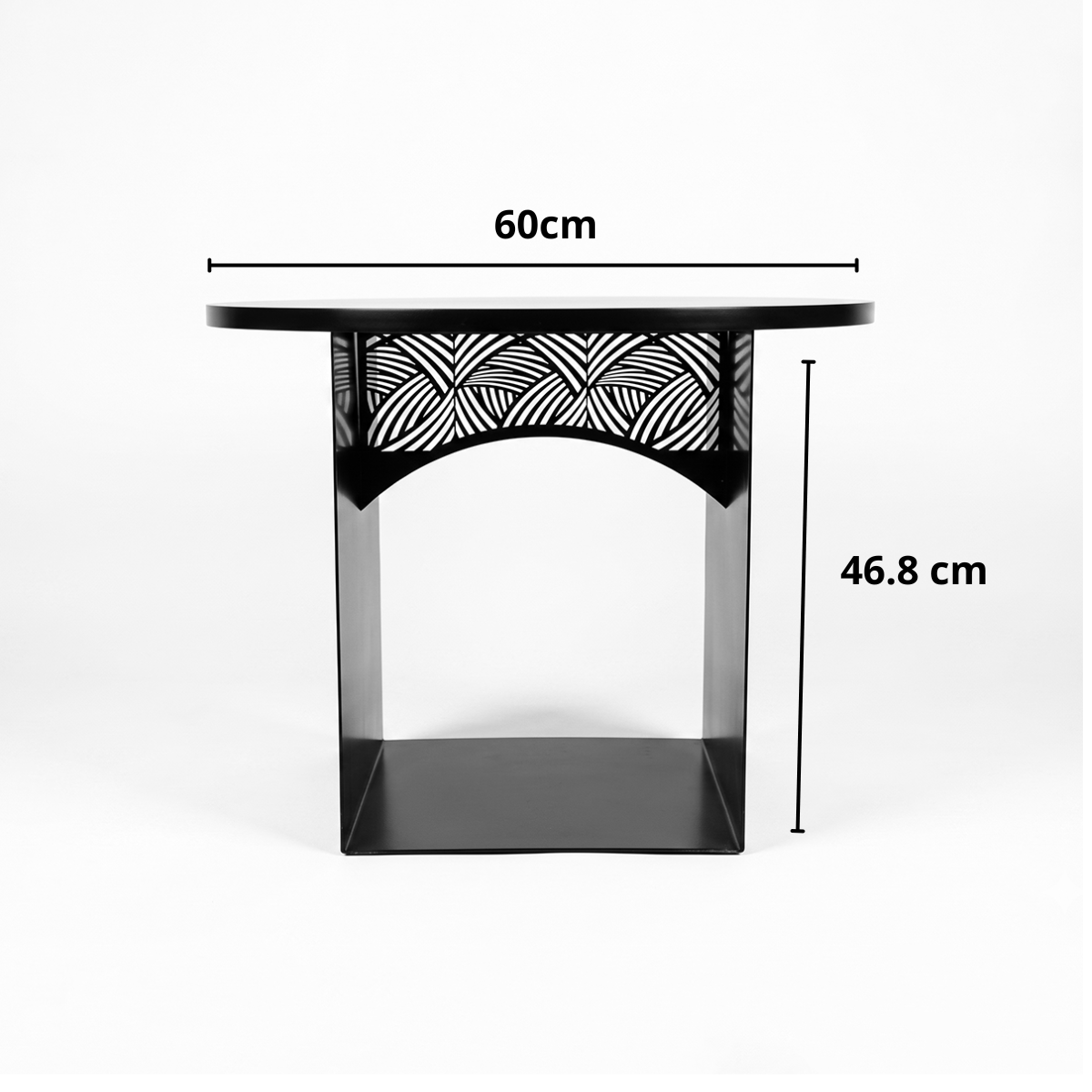 Set de mesas auxiliares Serenas