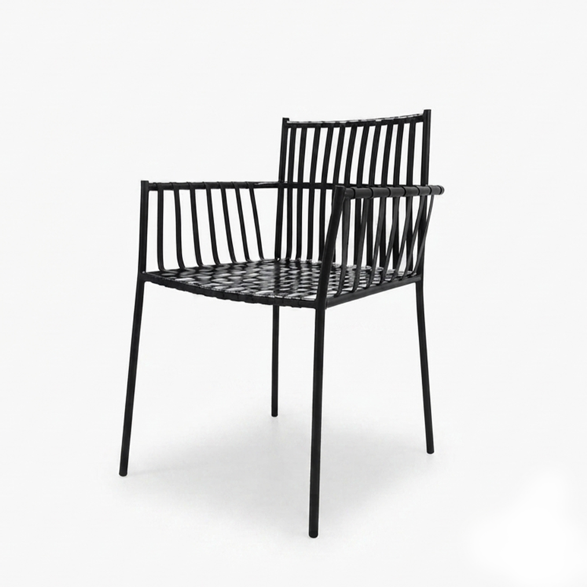 Silla de Jardín Noir